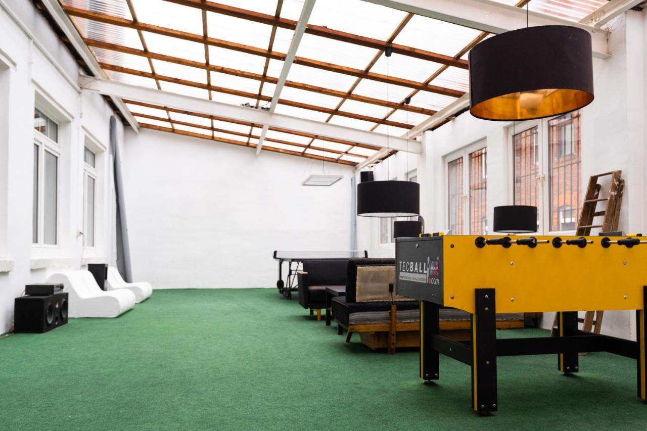 230 M2 Loft Mit Eigenem Wintergarten Mit Tischtennis & Dart, Kostenloser Parkplatz Erfurt Extérieur photo