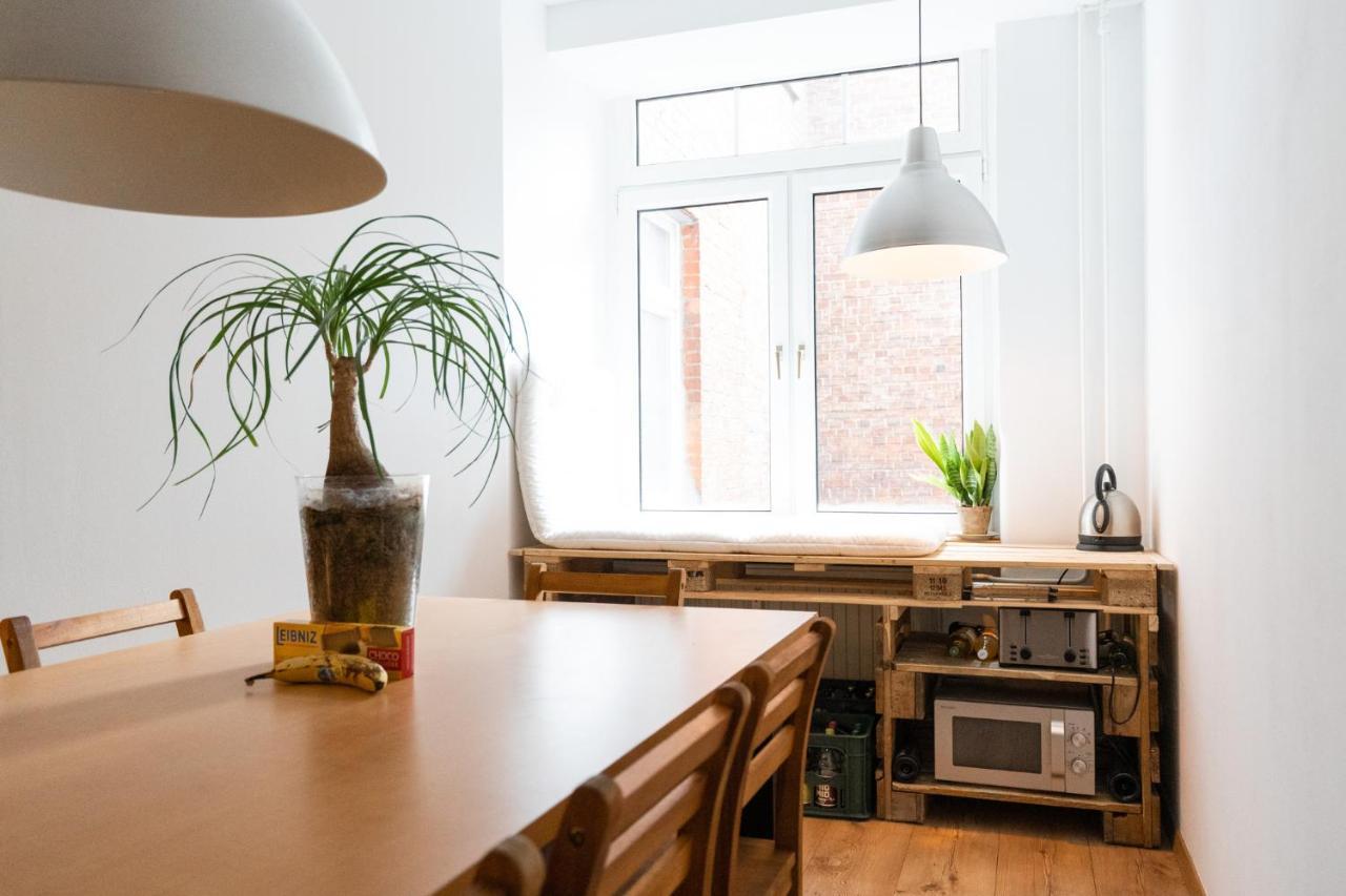 230 M2 Loft Mit Eigenem Wintergarten Mit Tischtennis & Dart, Kostenloser Parkplatz Erfurt Extérieur photo
